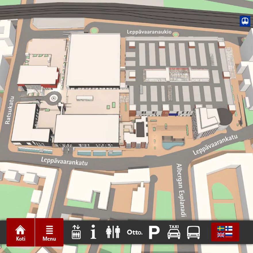 Sello - Safe and Digital in the Shopping Center | SiteKiosk™